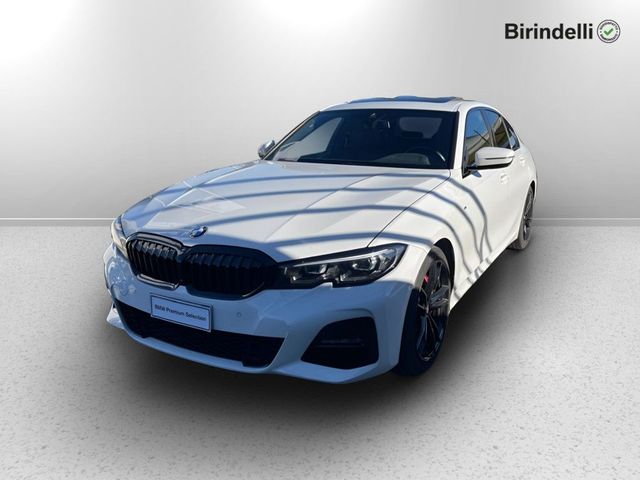 BMW Serie3(G20/21/80/81 - 330d 48V xDrive Msport