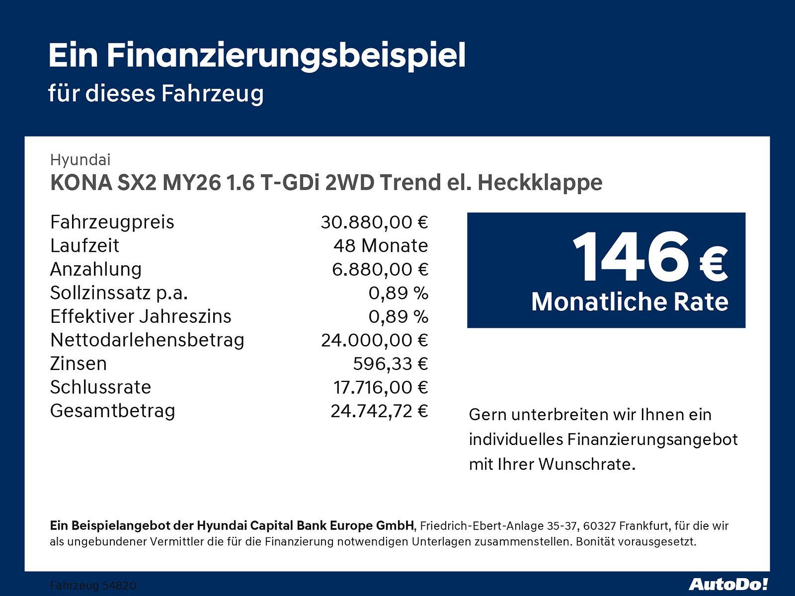 Hyundai KONA - Bild 3
