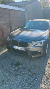 BMW 118d M Paket Motorschaden - Motorschaden mit Diesel-Antrieb