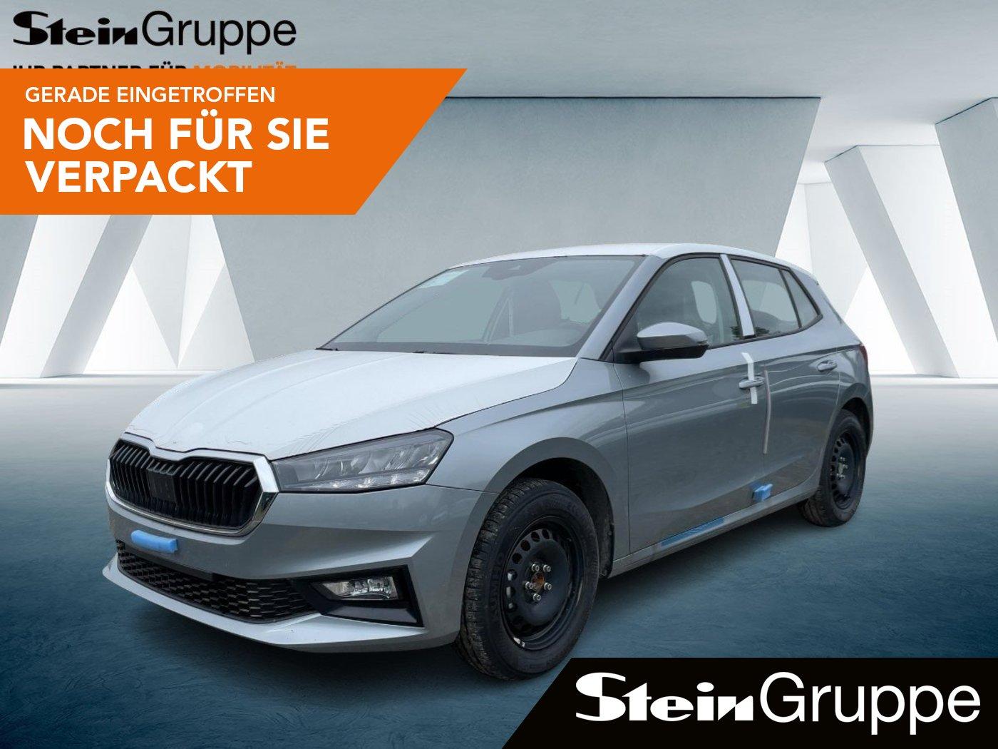 Skoda Fabia 1.0 Selection DAB+LED+PDC+KAMERA