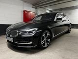 BMW 750D Long xDrive VOLL Austauschmotor 55tkm - BMW 750 in Bochum