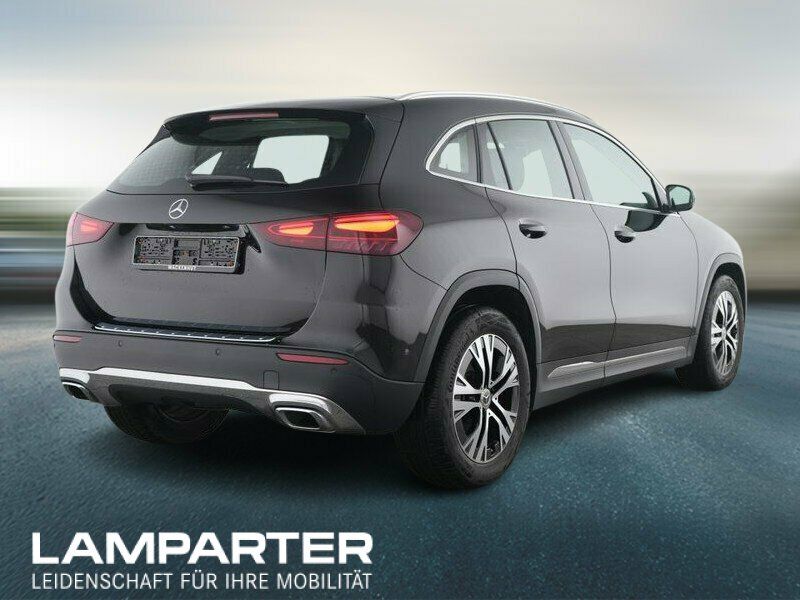 Mercedes-Benz GLA 180 PRO Adv AUT-7G NAV LED VoDIS AHK KAM WiP foto 4