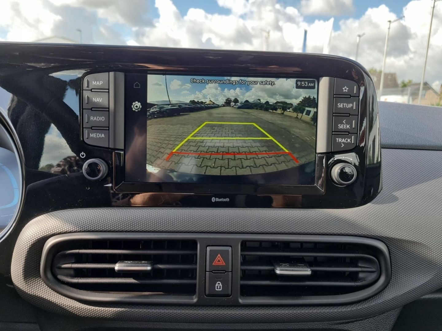 Hyundai i10 – Bild 18