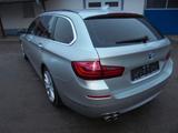 BMW 525 5 Touring 525 d - BMW 525 aus 2013