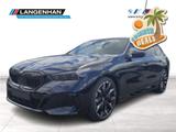 BMW 540d xDrive MSport HUD B&W AHK Sitzlüstung