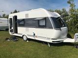 Hobby 490 KMF De Luxe - Hobby Hagelschaden Wohnwagen
