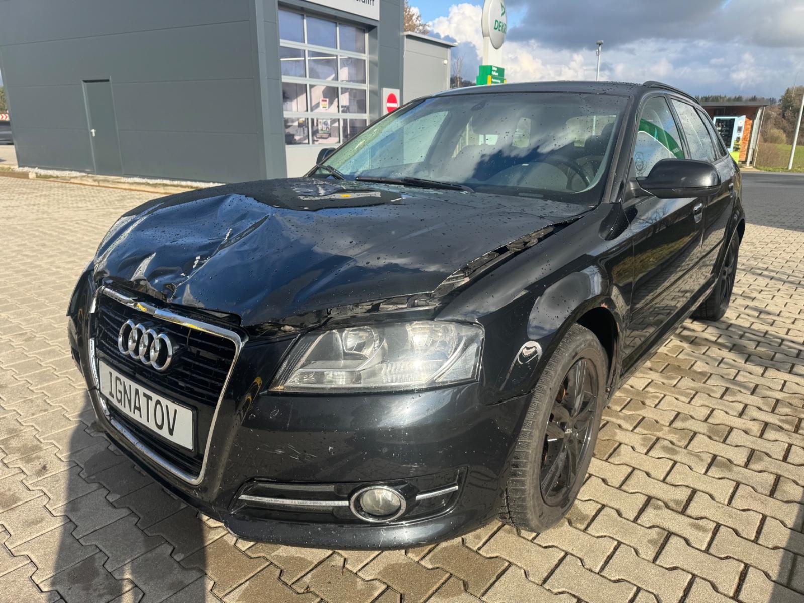 Audi A3 1.4  Sportback