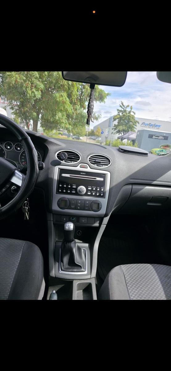Ford Focus 2006 — photo 6