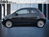 Fiat 500 Club Cabrio Apple CarPlay KLIMA LED-Tagfahrl - Fiat 500 aus 2022