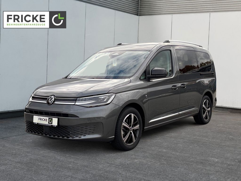 Volkswagen Caddy Maxi