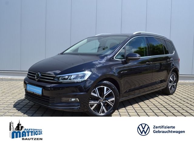 Touran 1.5 TSI Highline 7-SITZER/PANORAMA/LED/NA
