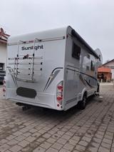 Fiat Sunlight  A70 - Fiat Alkoven