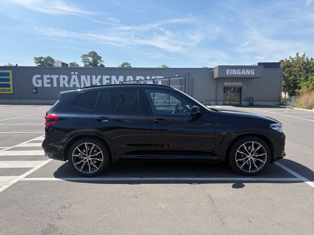 Image of BMW X3 M40