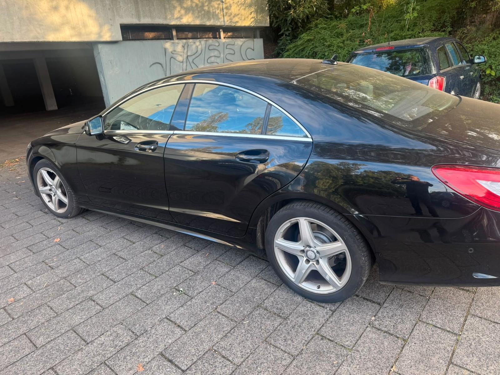 Mercedes-Benz CLS 220 d Standard