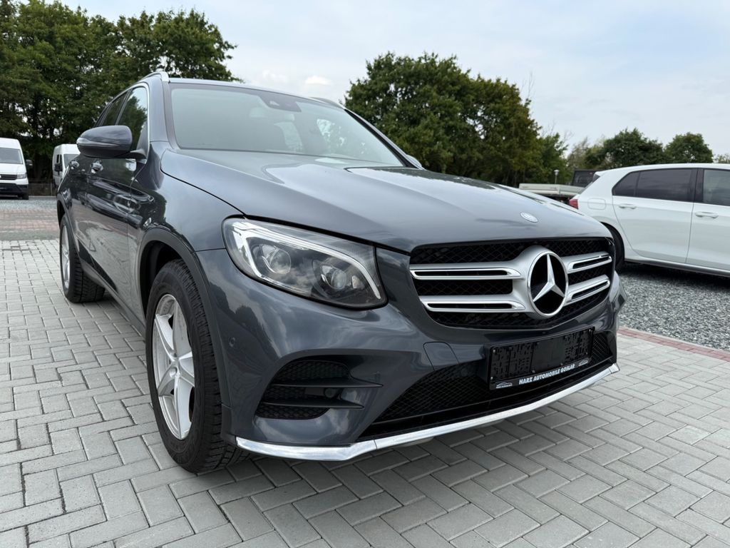 Angebot ansehen Mercedes-Benz GLC 250
