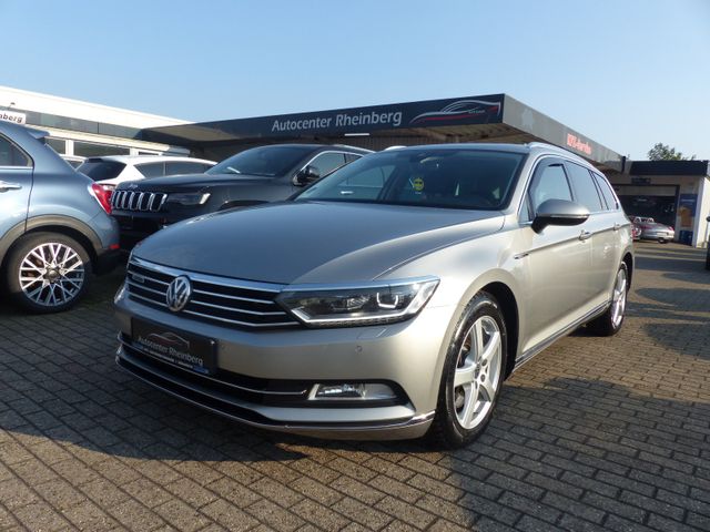 Volkswagen Passat Variant Highline BMT/Start-Stopp 4Motions