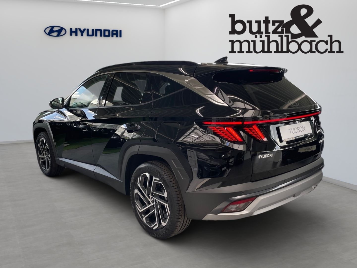 Hyundai Tucson – Bild 5