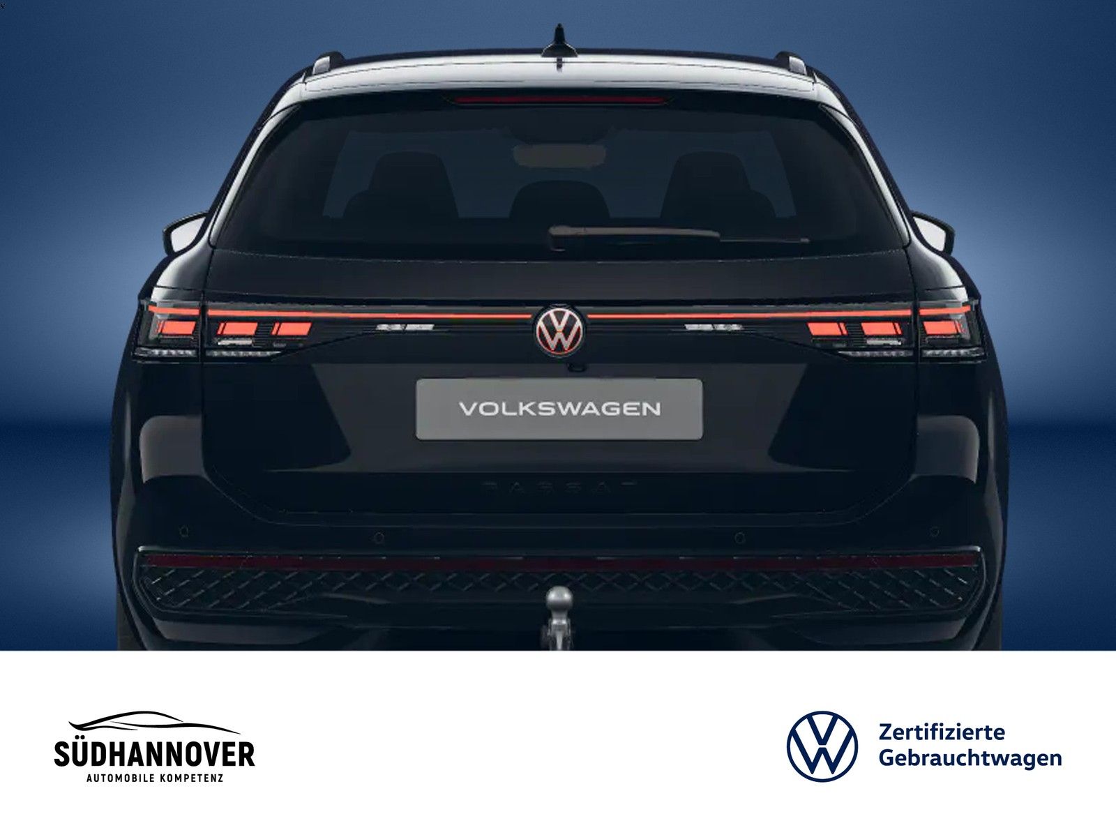 Volkswagen Passat Variant R-Line 1.5 TSI eHybrid DSG AHK foto 4