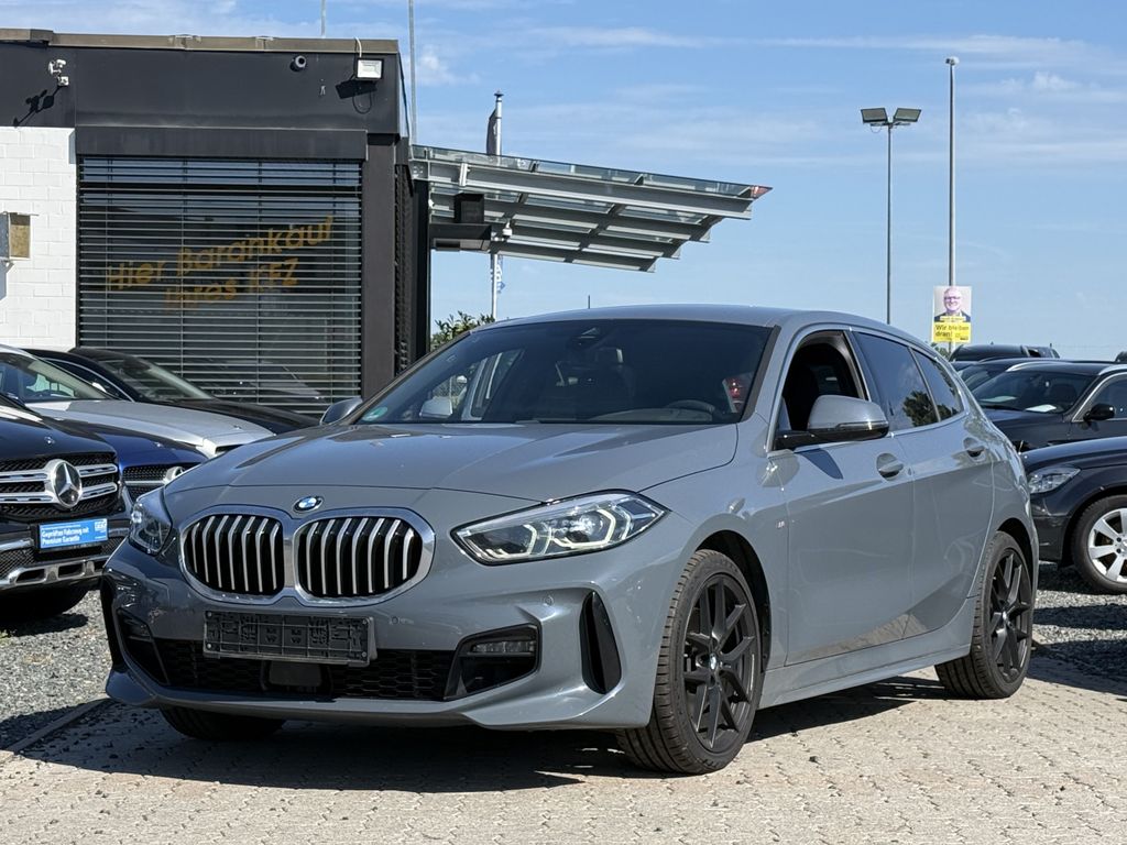 BMW 118 i M Sport, El Sitze Leder, PDC, Sitzheiz