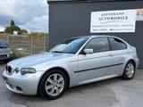 BMW 318ti Compact M-Paket *LEDER*ALU*SHZG*HU/AU NEU* - BMW 318: Ti Compact