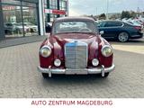 Mercedes-Benz S 220 OLDTIMER*6ZYL.* TOP GEPFLEGT - Mercedes-Benz 220 mit Benzin-Antrieb: Leder