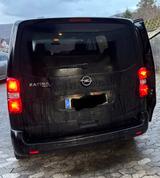 Opel Zafira Life 1.5 Diesel 88kW Edition S Edition - Opel Zafira Life von privat