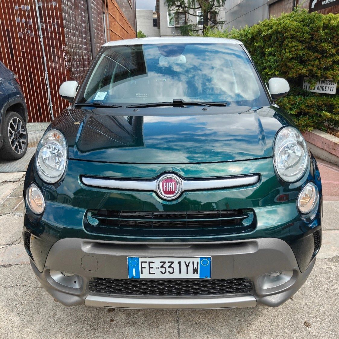 FIAT 500L Trekking