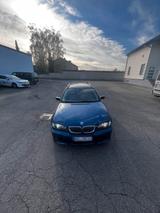 BMW Bmw E46 320d touring - BMW 320: Kombi, E46 320d