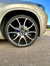 BMW X3 M40 d, AC-Schnitzer 22', voll, 8-fach - BMW: Schnitzer