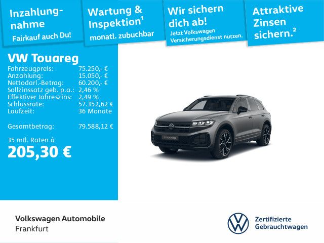 Image of Volkswagen Touareg