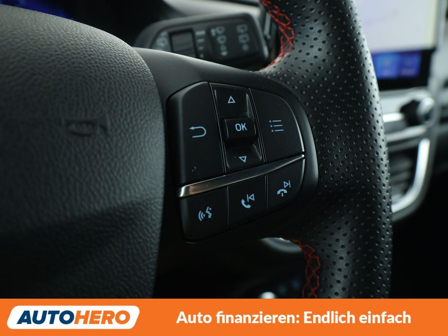 Ford Puma 1.0 EcoBoost Mild-Hybrid ST-Line X*NAVI*CAM