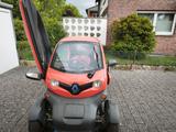Renault Twizy Extra Flott - Renault Twizy mit 3 Türen