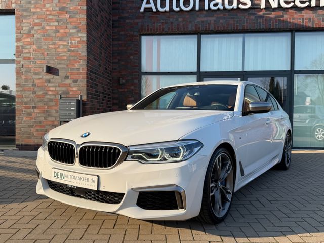 BMW M550 i xDrive*Laser*DIGITAL-TACHO*LED*HUD*