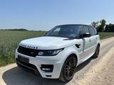 Land Rover Range Rover Sport SDV6 Dynamic Neuer Motor - Land Rover Range Rover Sport von privat