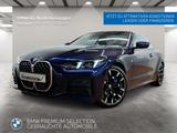 BMW 430d Cabrio M Sport AHK Driv.Assist.Prof Kamera - BMW 430 in Stuttgart