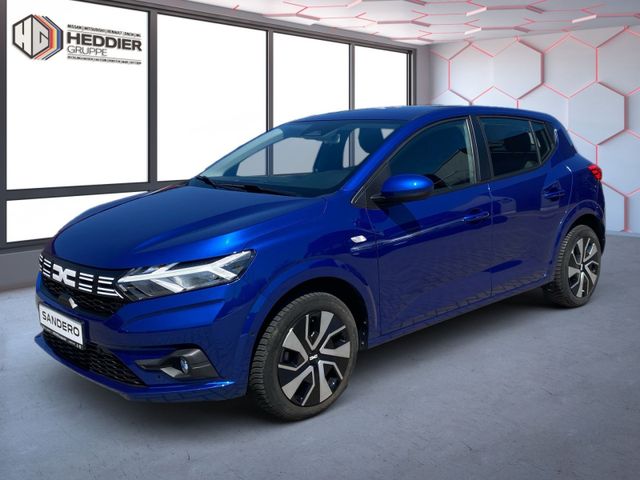 Dacia Sandero 1.0 TCe 100 LPG Expression *NAVI*KAMERA*