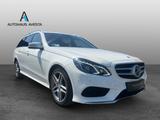 Mercedes-Benz E 250 CDI ALLRAD/PANO/  AMG/DISTRONIC//AHK/ - Mercedes-Benz E 250: E250cdi