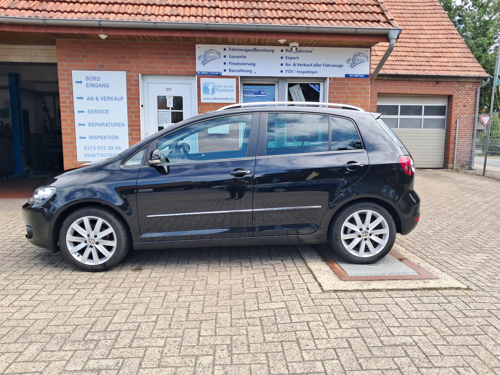 Volkswagen Golf Plus VI Highline 1 Hand
