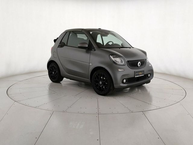 Smart fortwo cabrio 0.9 Turbo Passion twinamic