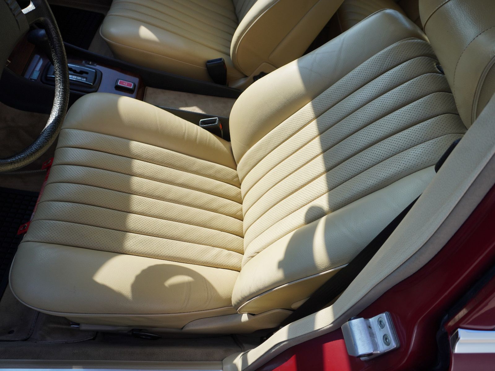 Fahrzeugabbildung Mercedes-Benz 280 SE W 116 *50 TKM*