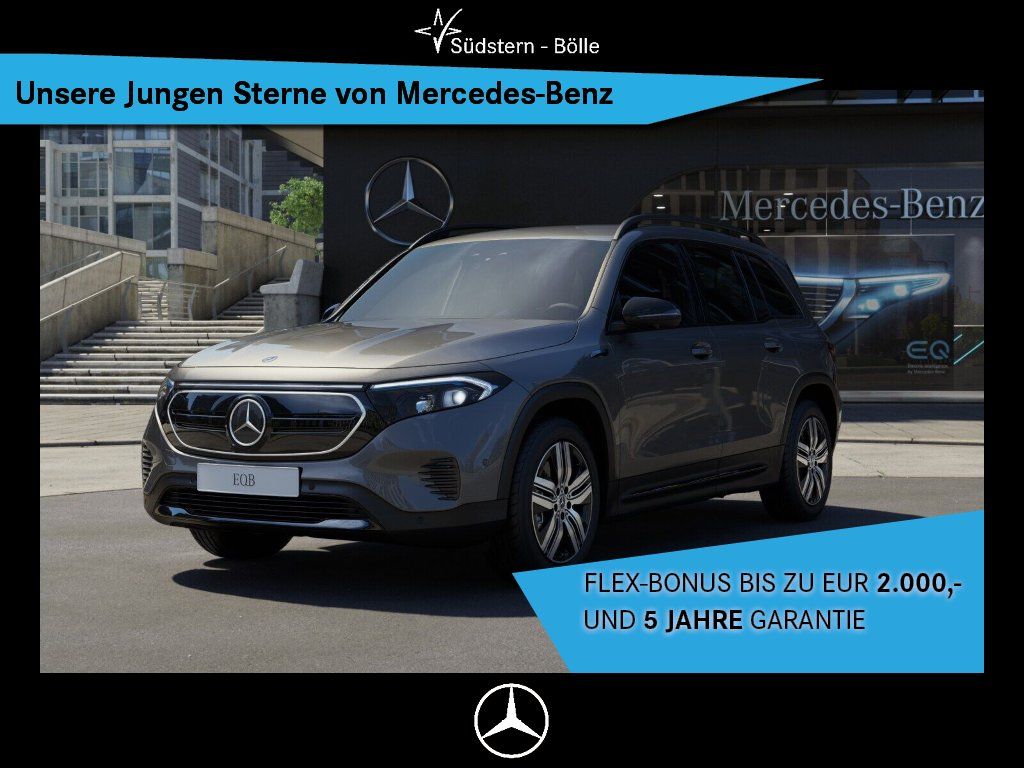 Image of Mercedes-Benz EQB
