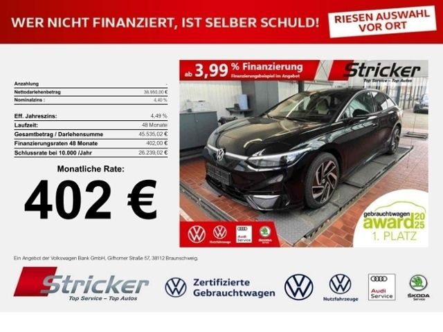 Angebot ansehen Volkswagen ID.7
