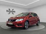 Nissan Pulsar 1.2 DIG-T (HU+Insp. neu, Klima, LED, Alu, - rote Nissan Pulsar