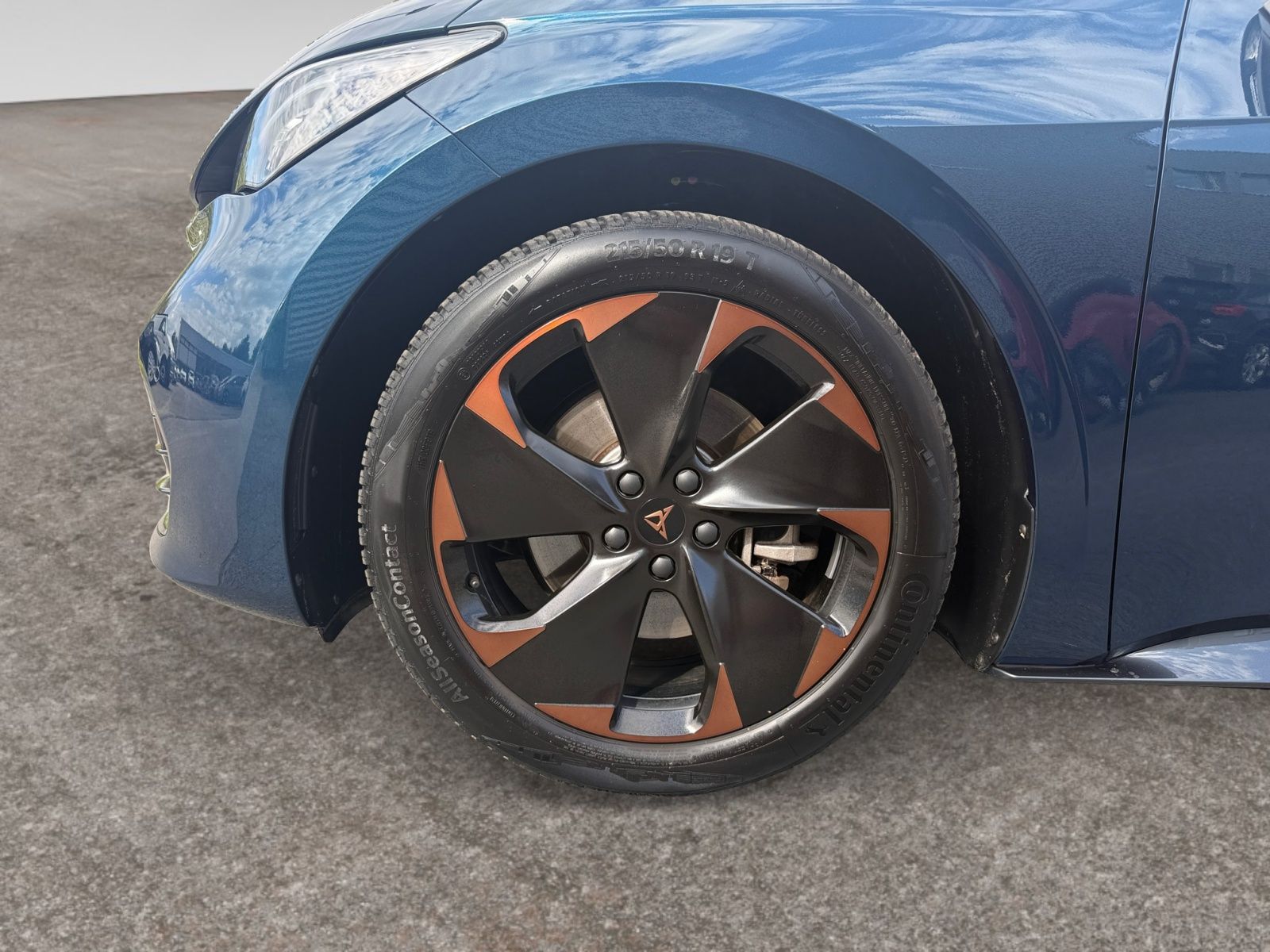 Cupra Born - Bild 15