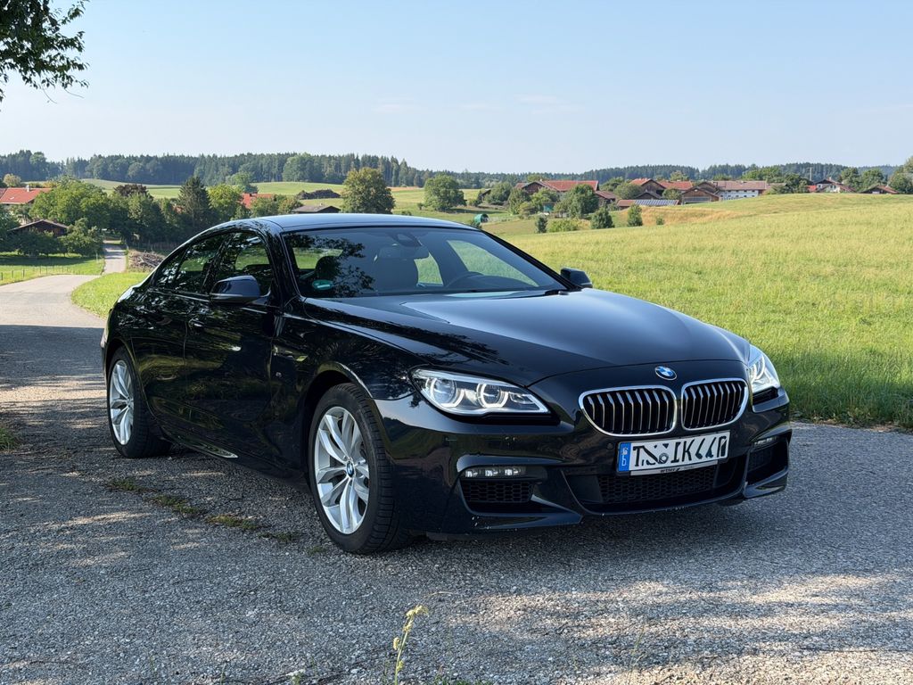 Image of BMW 640 Gran Coupé