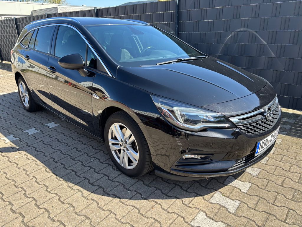 Image of Opel Astra