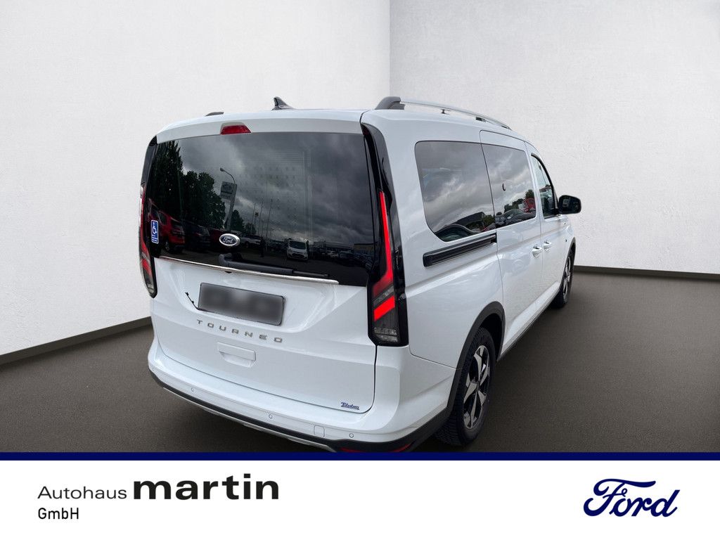 Fahrzeugabbildung Ford Tourneo Connect 2.0 Grand Active NAVI LED PANO