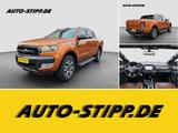 Ford Ranger 3.2 TDCi Wildtrak DOKA 4x4 RFK SITZH DAB - Ford Ranger DoKa Gebrauchtwagen