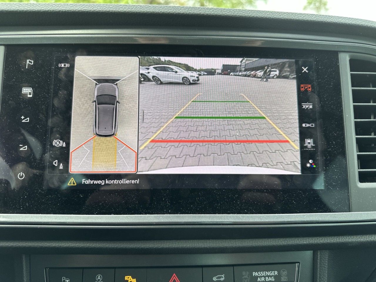 Fahrzeugabbildung CUPRA Ateca VZ 2.0 TSI 300 PS DSG 4Drive