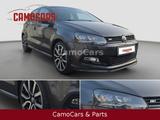 Volkswagen Polo V 1.4 TDI Highline R-Line LED NAVI PDC - VW Polo Gebrauchtwagen in Solingen